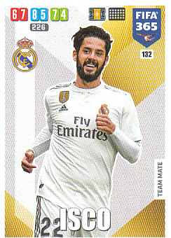 Isco Real Madrid 2020 FIFA 365 #132